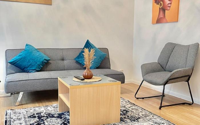 The Express Apartment