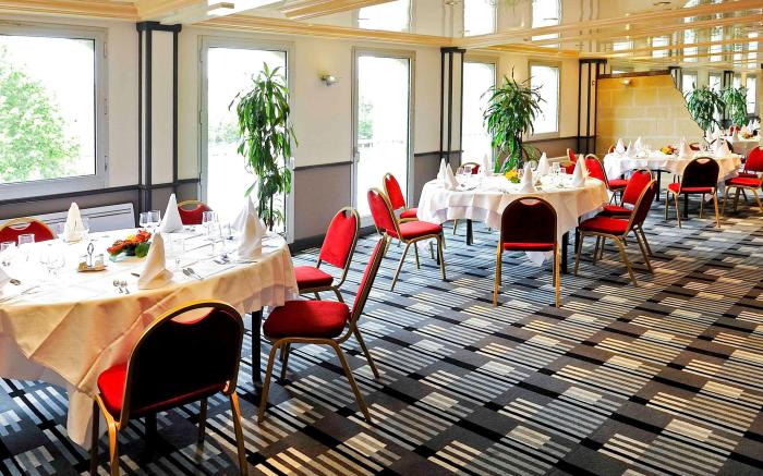 Hôtel Mercure Rouen Centre Champ-de-Mars