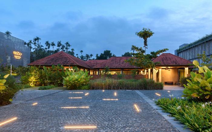 Saptha Resort and Spa