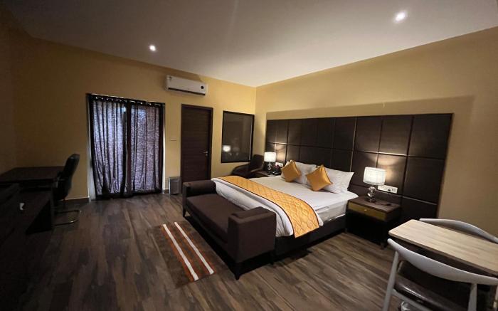 Citrus Classic Resorts and Spa Mahabalipuram ECR