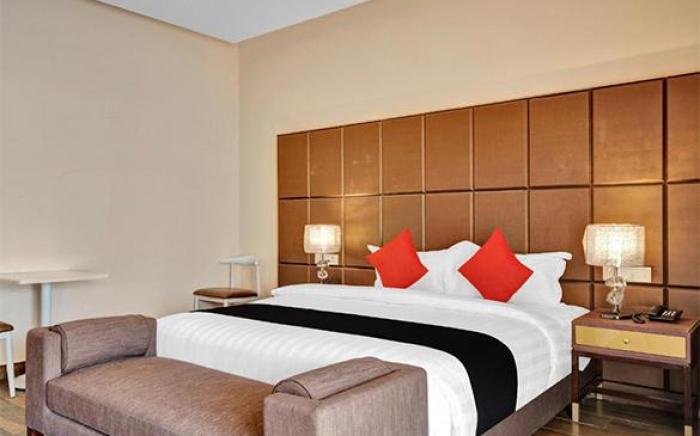 Citrus Classic Resorts and Spa Mahabalipuram ECR