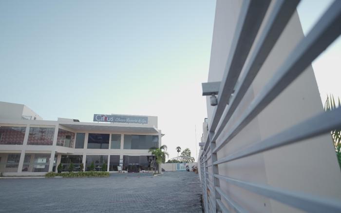 Citrus Classic Resorts and Spa Mahabalipuram ECR