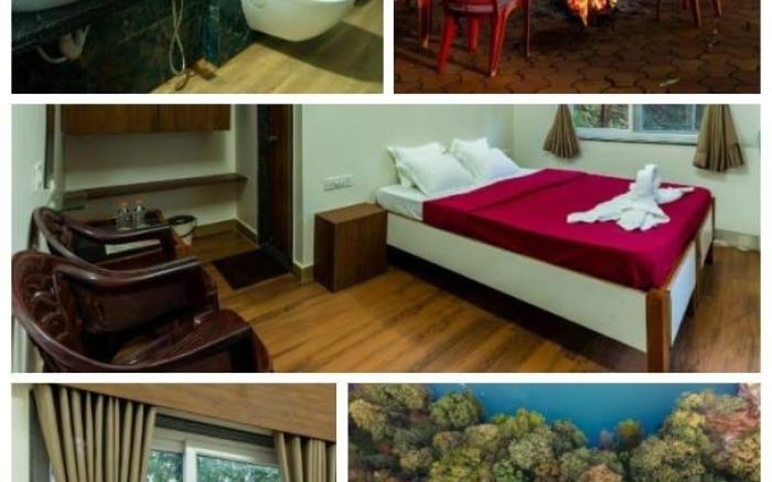 White Water Resort 