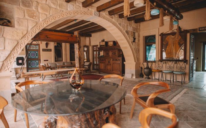 Karis Cave Cappadocia