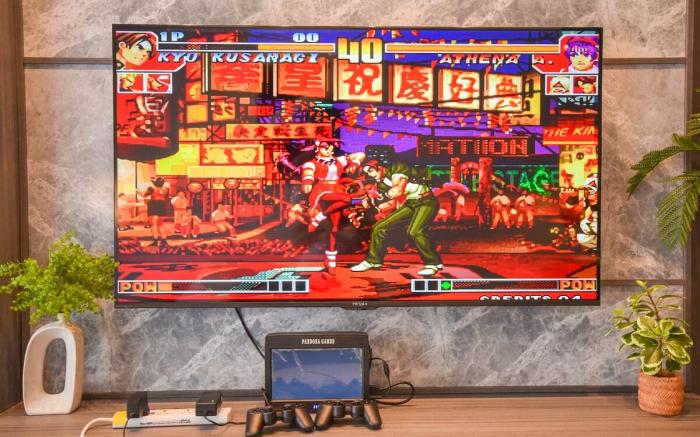 【New】Danga Bay d'BearBrick Suite【Arcade Game】