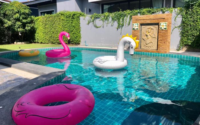 My PoolVilla Cha am