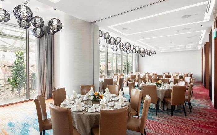 Capri by Fraser China Square, Singapore