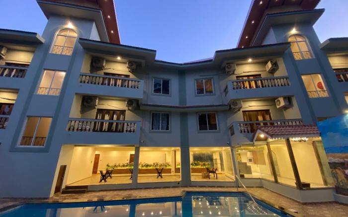 Hotel Lotus, Candolim