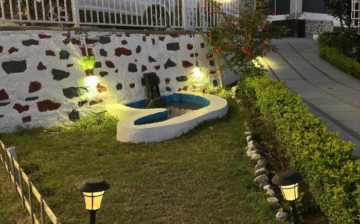 Glamping Heights Resort