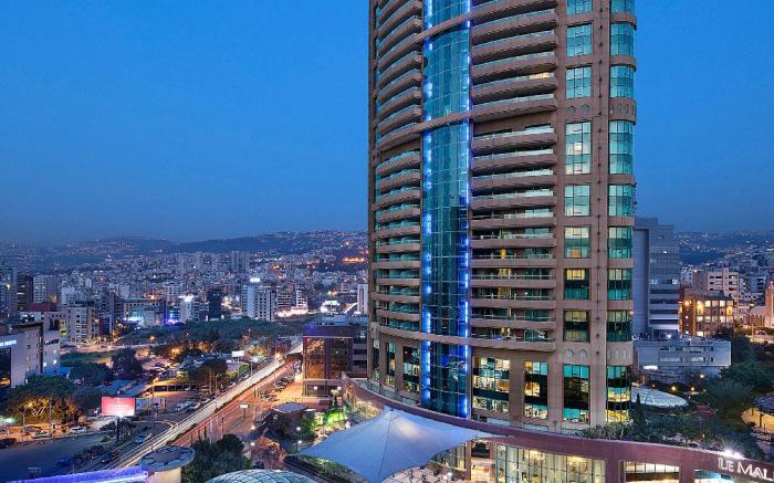 Al Habtoor Grand Beirut