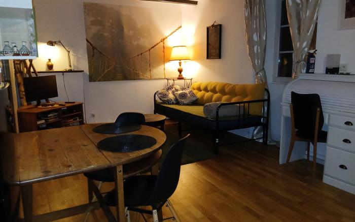 Le Poney Rouge Gîte entre Nantes et Rennes