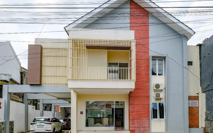 RedDoorz near Moro Mall Purwokerto