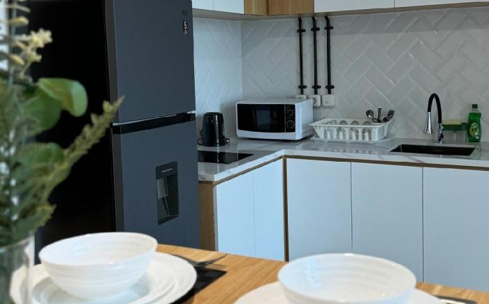 Loft Apartement Neo Soho Central Park (20)