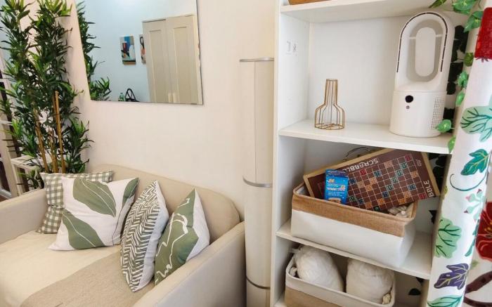 Atmosphere Your Secret Hideaway.