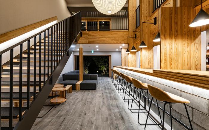別府ホテル塒 Beppu Hotel Negura