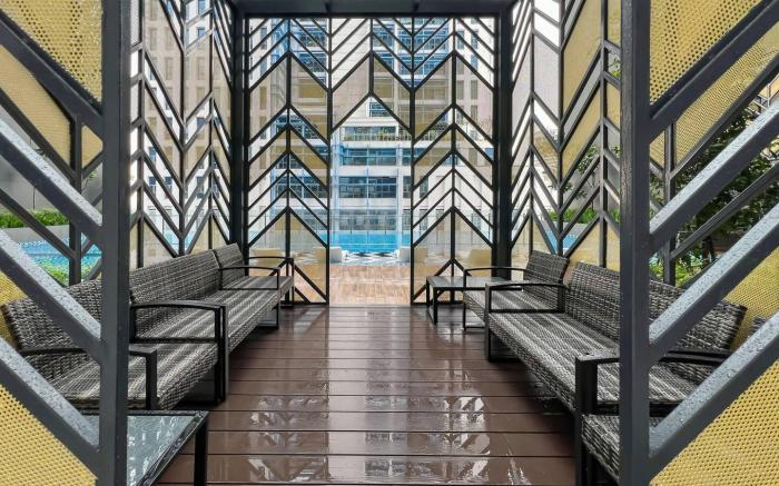Alinea Luxury Condominiums, Shah Alam - Smarthome