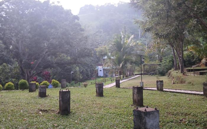 Ella backpack hostel 