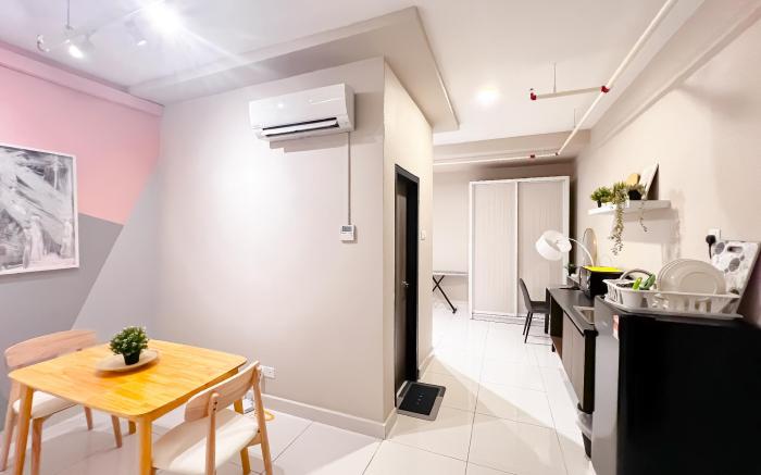 Edumetro DeluxeStudio SubangJaya Chill 23