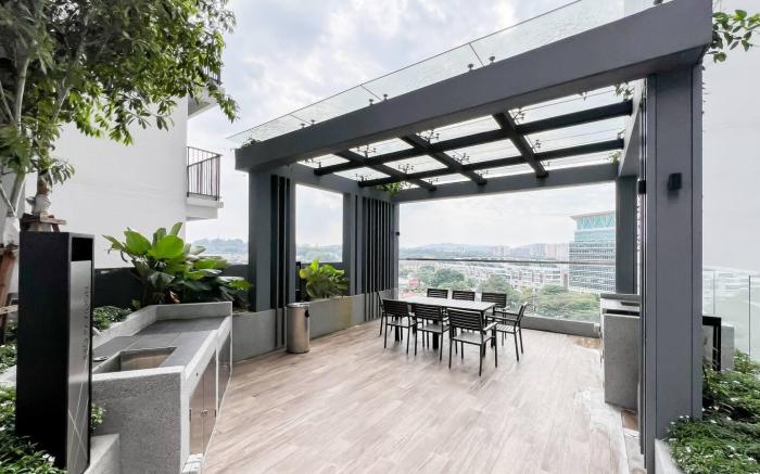 Dian Residence, Shah Alam - Smarthome