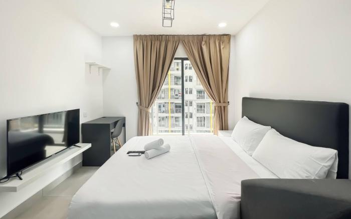 DK Impian, Subang Airport - Smarthome