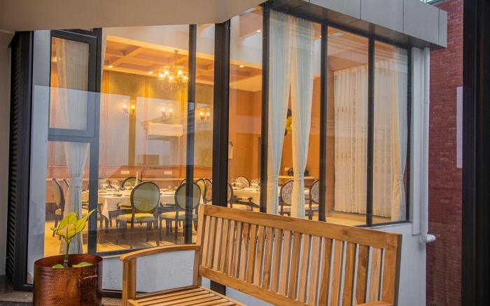 LUXURY SUITES BY EDEN WELLNESS & HOSPITALITY