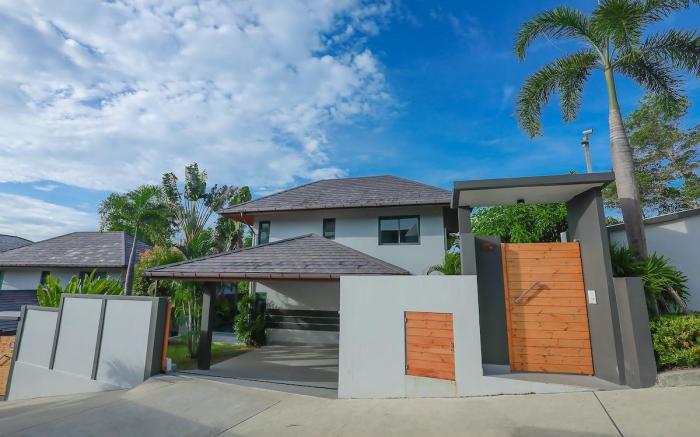 Famous Kimera 3 Br Amazing Pool Villa D1 V168