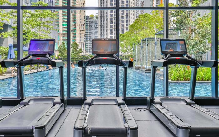 Star Deluxe Suites KLCC by WSD