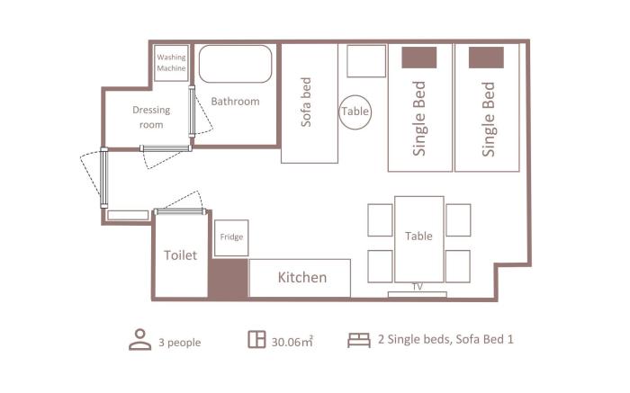 Minn Karasuma Gojo Kyoto Station North 