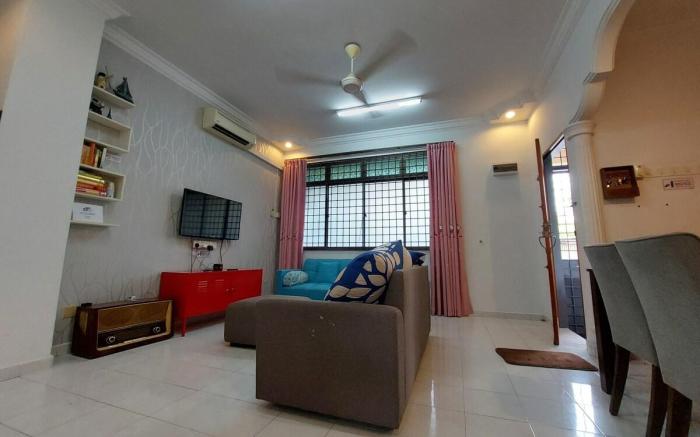 Happy Nyonya Homestay 10 pax