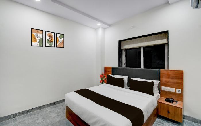 Super Townhouse Oak L B Nagar Metro Station