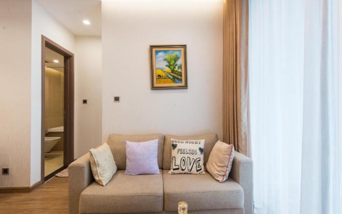 Comfort stay Ha Noi in Vinhomes Metropolis