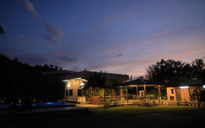 Ashish Farm House