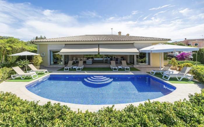 Bellviure Luxury Villa MALLORCA