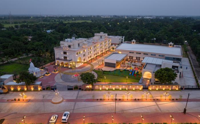 Haldi Kumkum Resort 