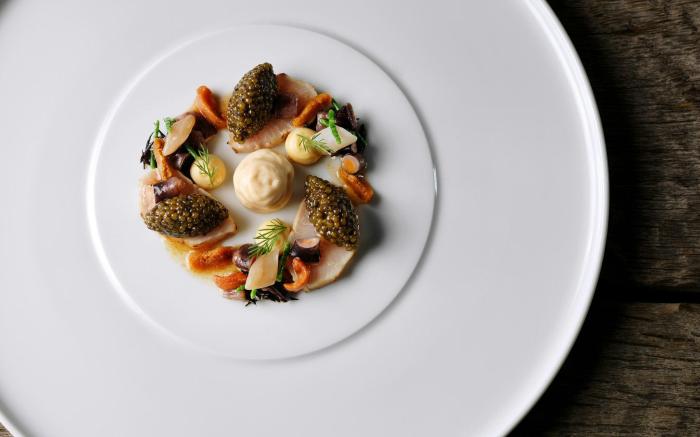 Hotel Traube Tonbach