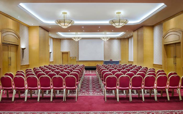 Habtoor Metropolitan Palace Hotel