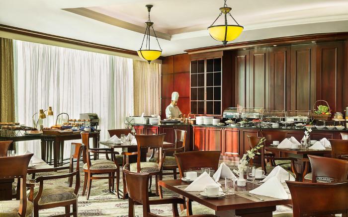 Habtoor Metropolitan Palace Hotel