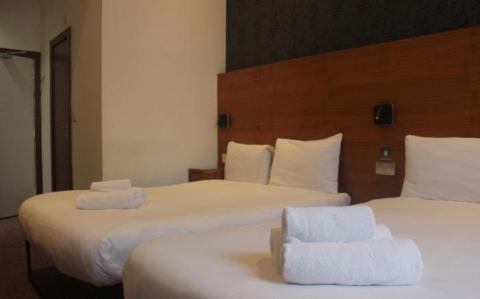The Chapter Hotels - Leisure Inn