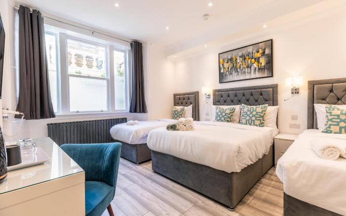 The Chapter Hotels - Leisure Inn