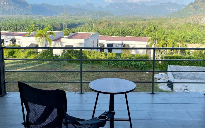Khaosok Mountain View Stay, Private House, 2BR