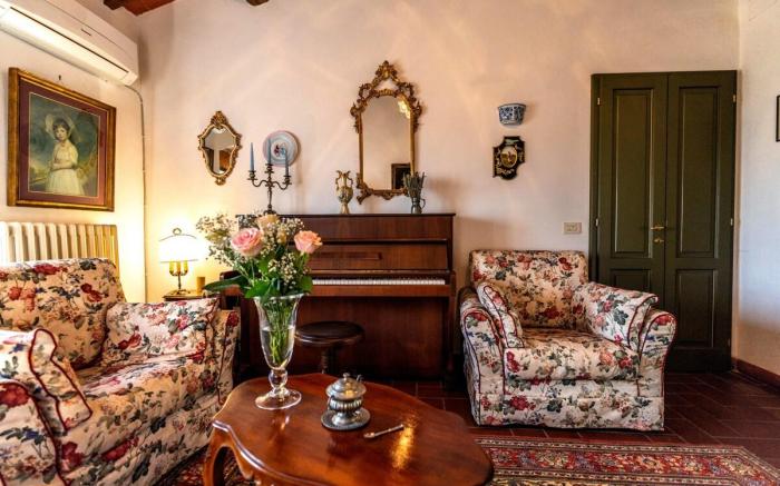 La Bandita: Tuscan elegance on the Vino route