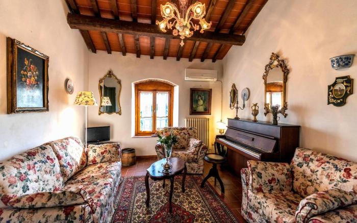 La Bandita: Tuscan elegance on the Vino route