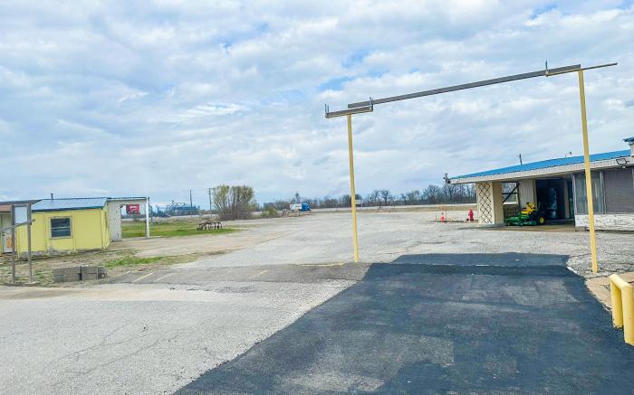 Shamrock Kings Inn By OYO Marked Tree I-555