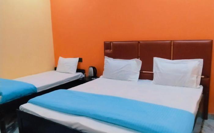 Yamunotri Darshan by Preet rS 