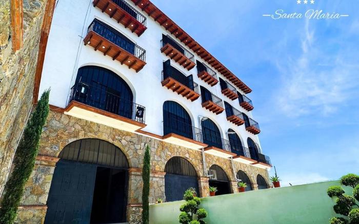 Hotel Santa Maria