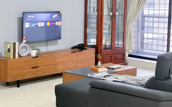 Fahrenheit Suites 3BR2B NearPavilionKL 03