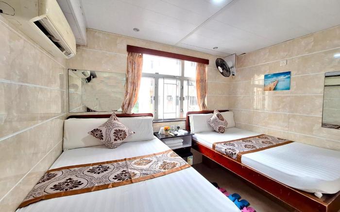 International Metro Guest House