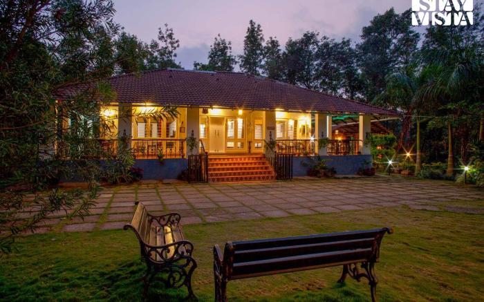 StayVista at Green Pastures