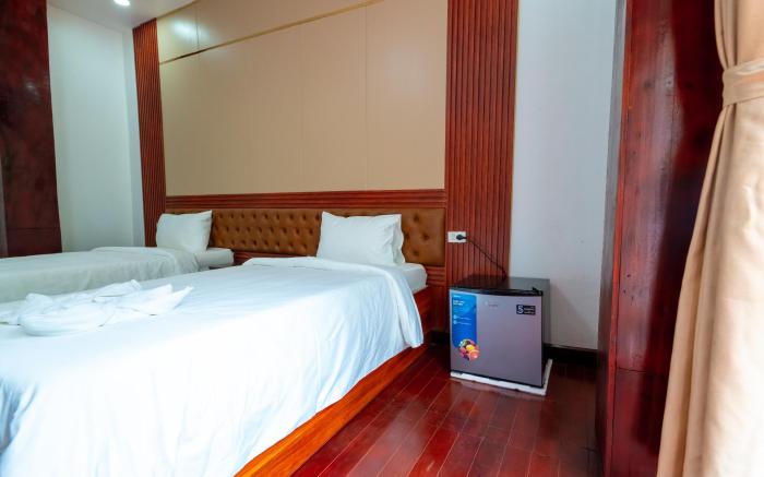 vientiane ruby villa hotel