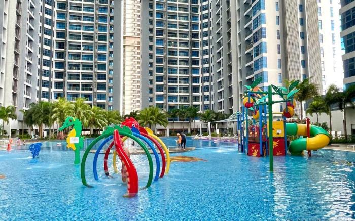 Atlantis Melaka I 5-11pax I 5min JonkerSt By Alviv Management
